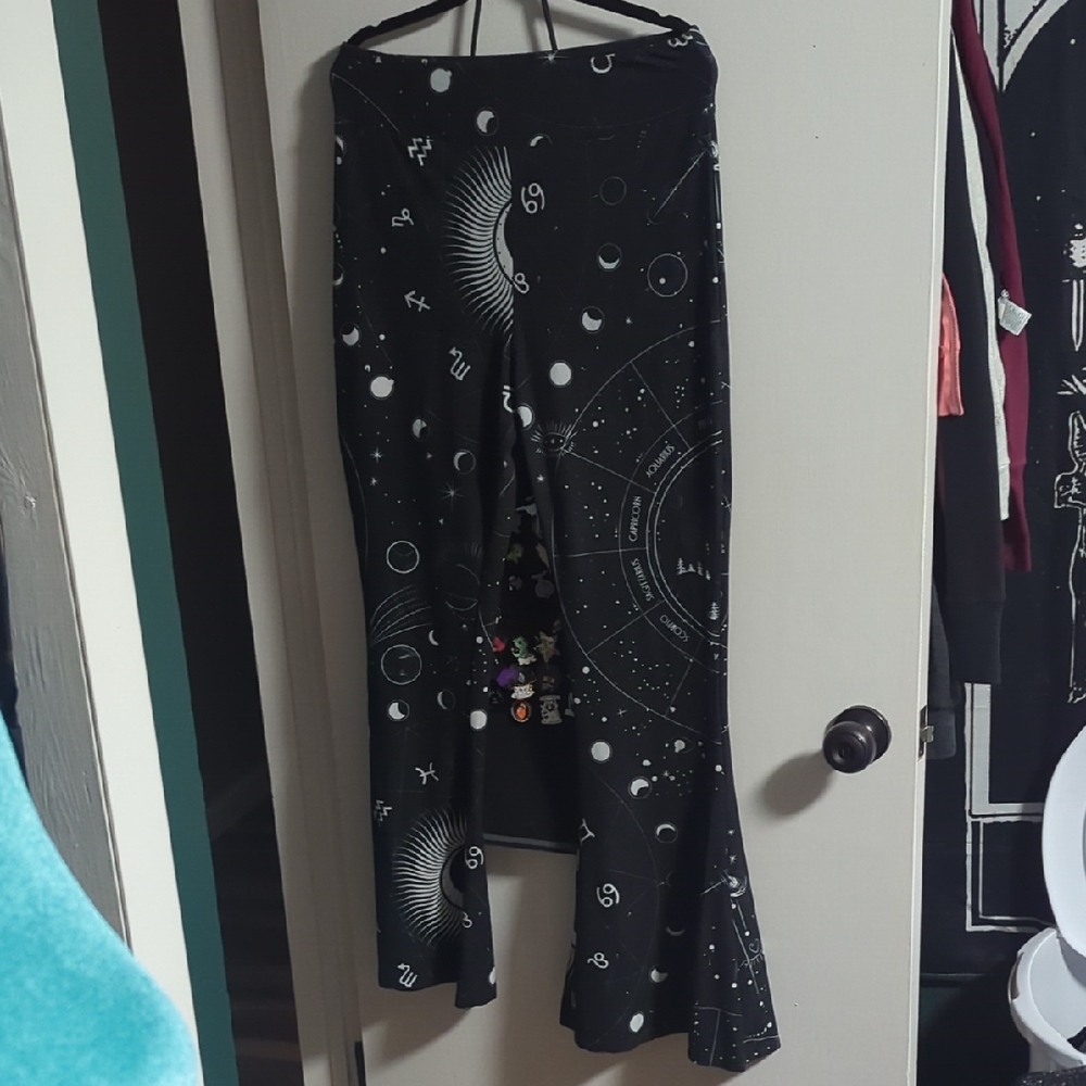 Celestial Flare Pants